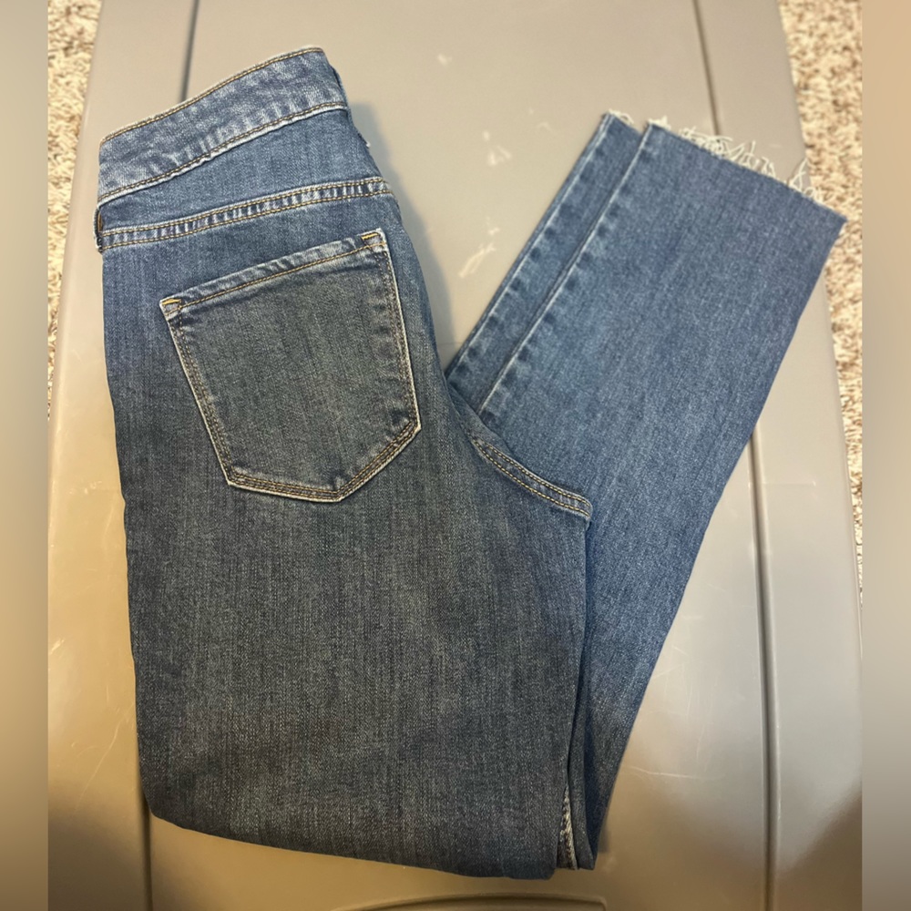 OLD Navy  Power Straight Jeans- NWT